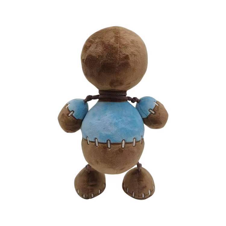 30cm kick the buddy plush plush Toy Cartoon Game Stuffed Animals Soft Toys Christmas Birthday Gift For Children