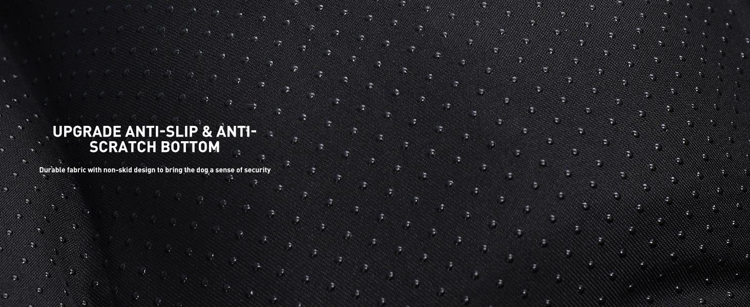 Washable Dog Bed Deluxe Plush Dog Crate Beds Comfy Kennel Pad Anti-Slip Pet Sleeping Mat for Large, Jumbo, Medium, Small Dogs Breeds, 44" x 30", Gray