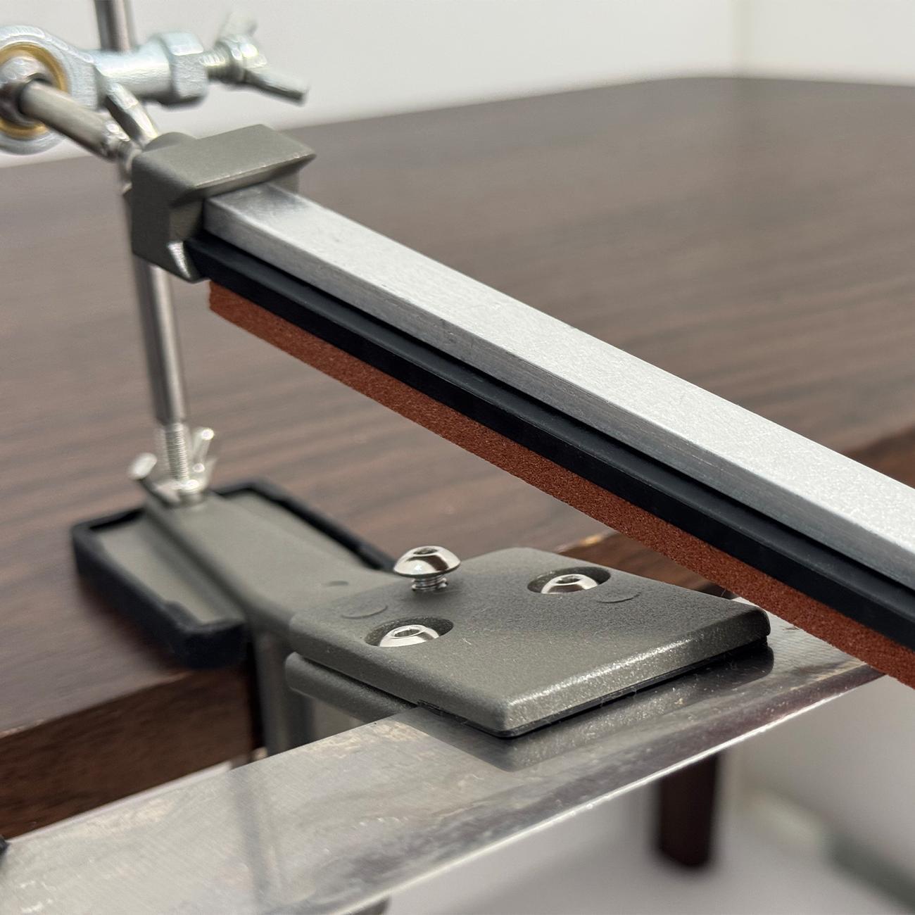 Knife Sharpening Kit, Professional Knife Sharpening Stone with Fix Angle Design, Knife Sharpening Tool Kitchenware for Home Kitchen Restaurant