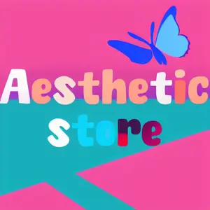Aesthetic store