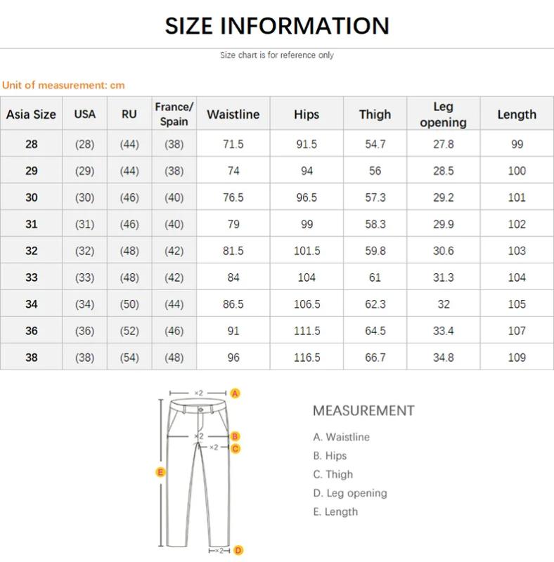 Kyn Apparel 2026 New Ripped Jeans Men Slim-fit Denim Pants  Korean Style Fashion Elasticity Versatile Blue Black Men's Clothing