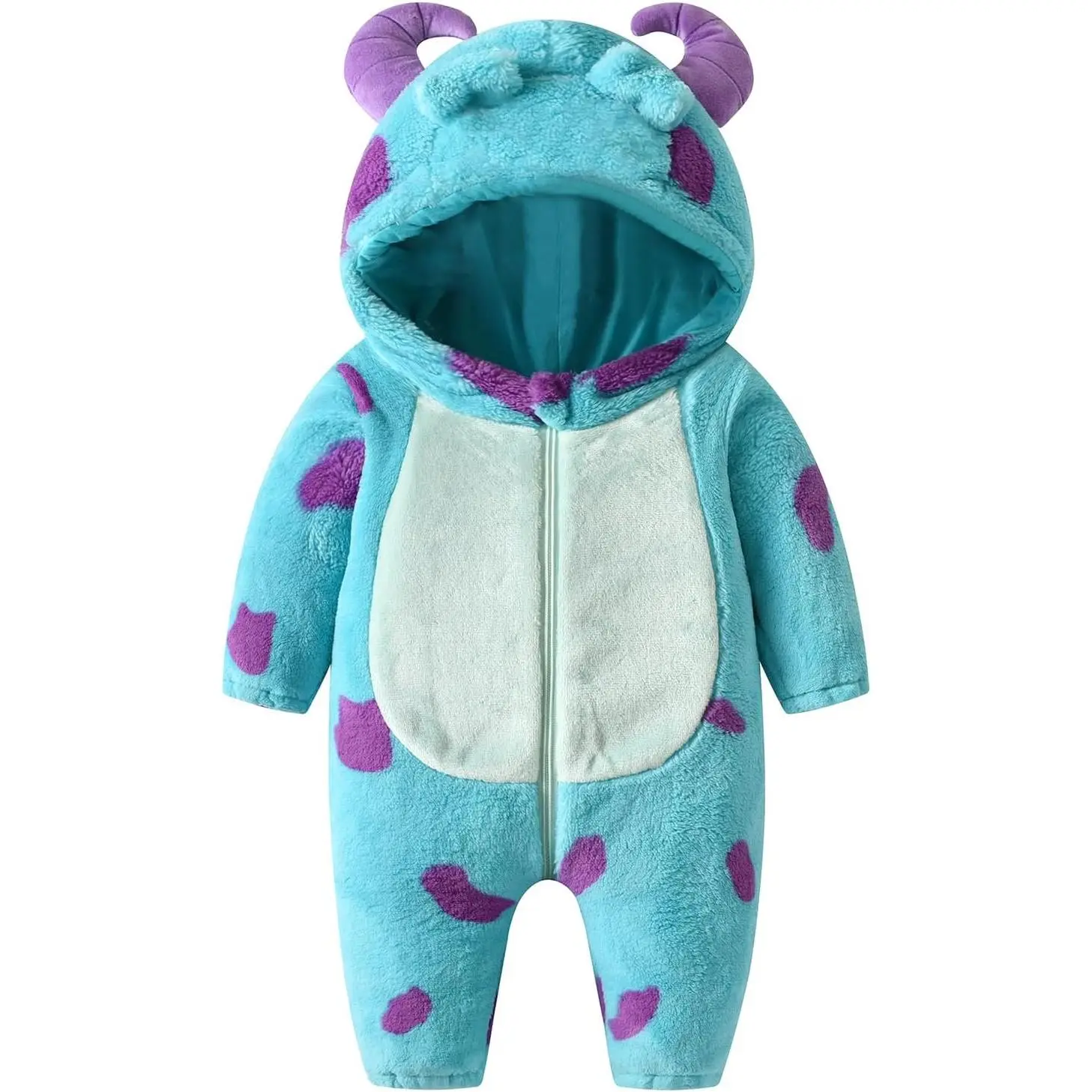 Halloween Costumes Cute Animal Outfit Funny Monster Costume Halloween Gifts for Infant Toddler Kids