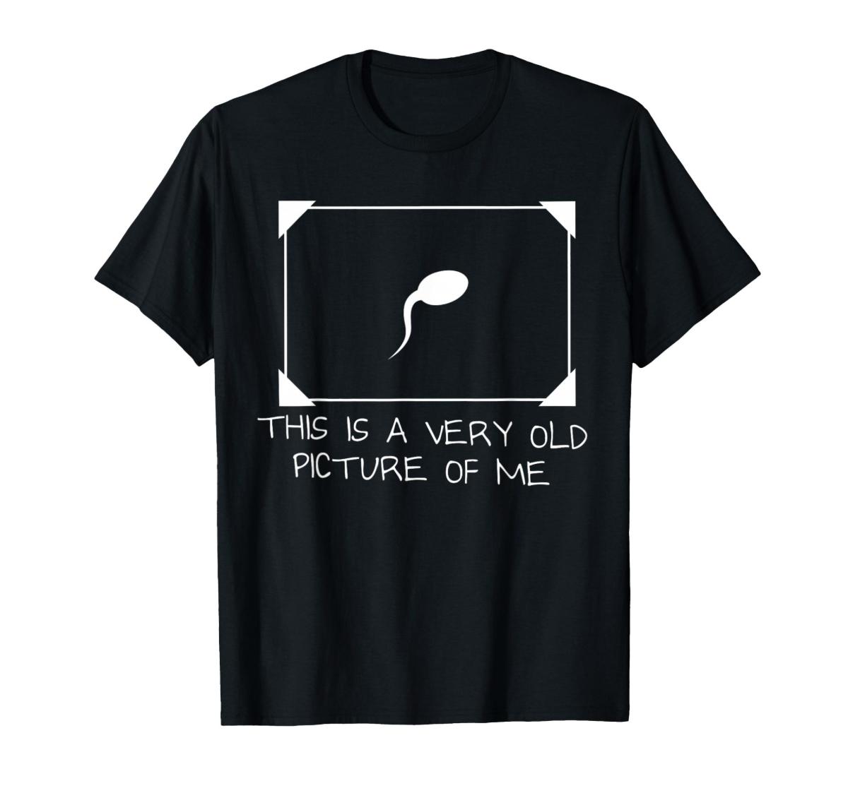 More Than a Tee, It's a Social Icebreaker/Funny Gag Gift for Friends/Stress-relief Outfit for Workers, Wear it with Built-in Topics, Niche & No Duplication, Reject Cliché Prints