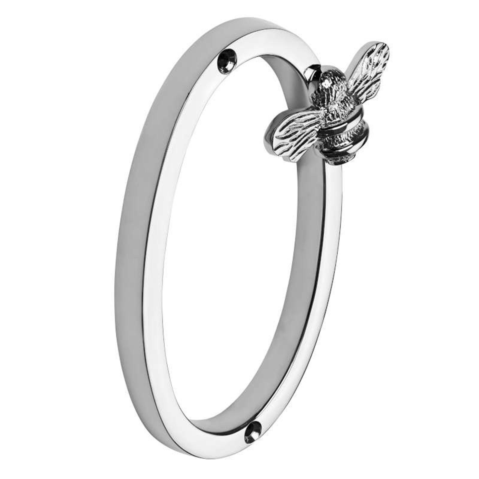 New Bee House Number Sign Brass Bee Door Number Metal Craft