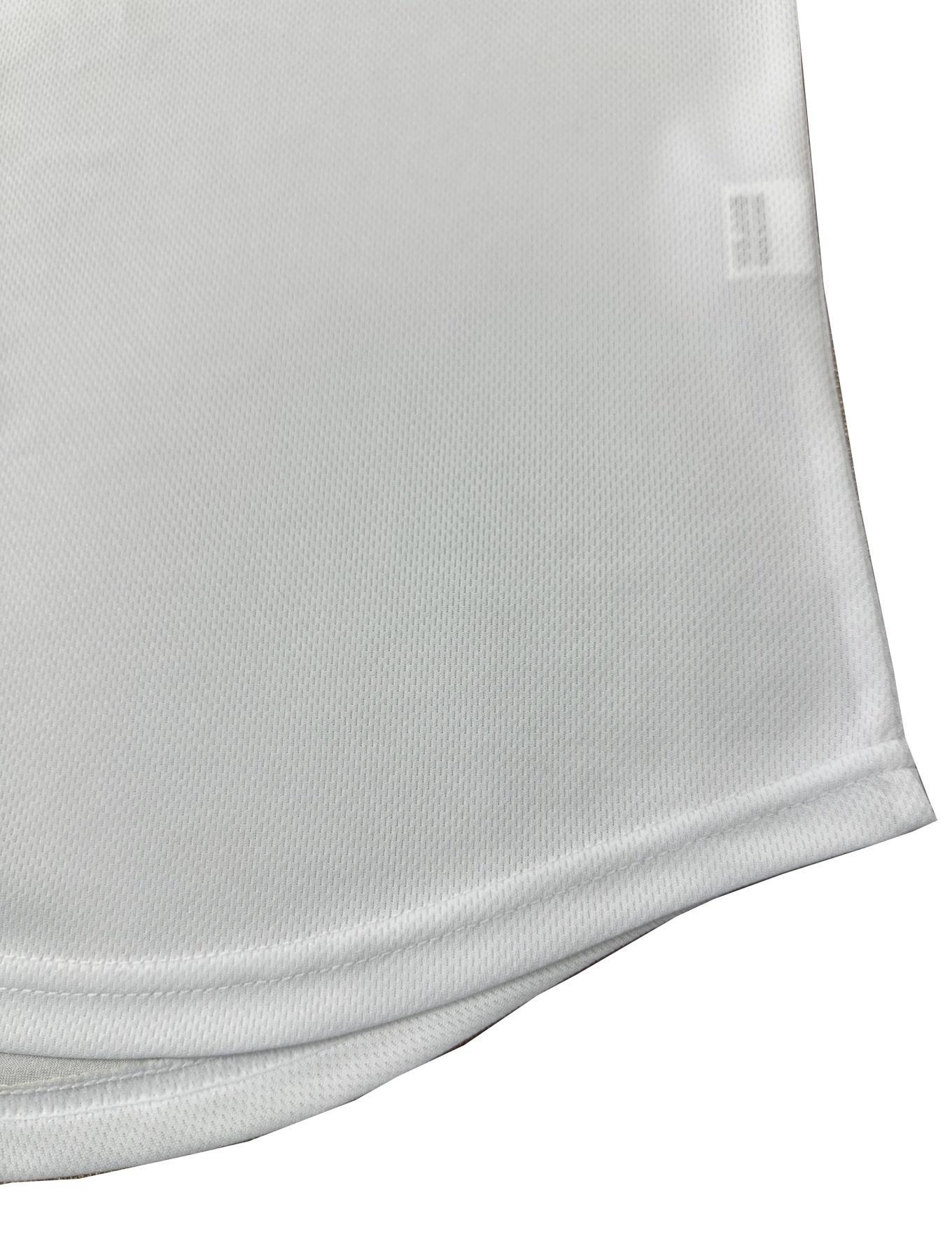 Men's Letter & Figure Patched Button Front Baseball Jersey, Casual Loose Short Sleeve V Neck Baseball Top, Baseball Shirt for Fall & Winter, Baseball Christmas Gifts