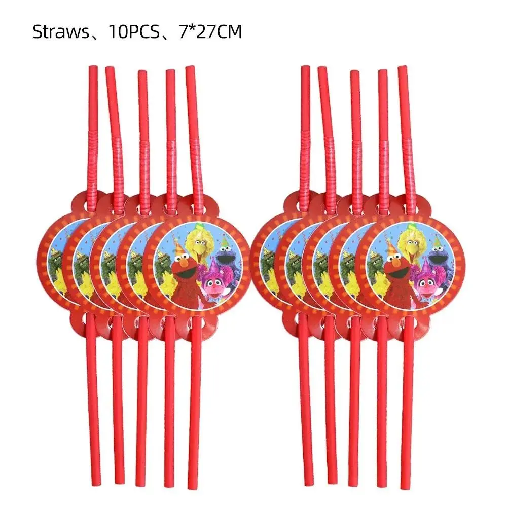 Straw-10pcs