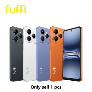 FUFFI M17 Pro - A global 4G smartphone with a 6.56-inch high-definition screen, 3GB RAM, 32GB ROM, dual SIM dual standby, quad-core processor, 3100mAh battery, 2MP camera, metal integrated frame, and Android operating system.
