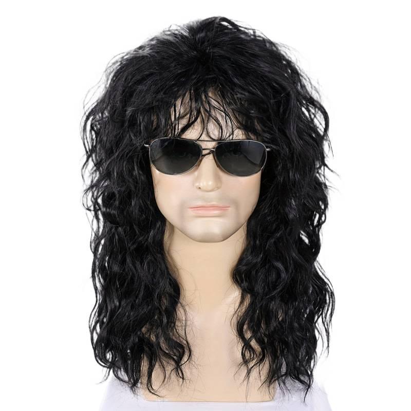 2026 Wig Latest Fashion Trends Natural Looking Synthetic and Human Hair Wigs for Women Men Daily Party Cosplay and Hair Loss