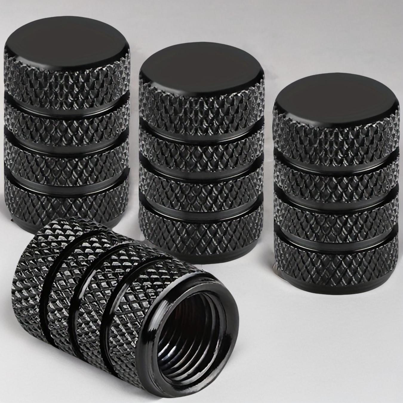 Car Tire Valve Stem Cap, Tire Valve Stem Cover, Universal Car Tire Valve Cap, Tyre Repair & Fitting Tool For Car, Truck, Motorcycle, SUV And Bicycle