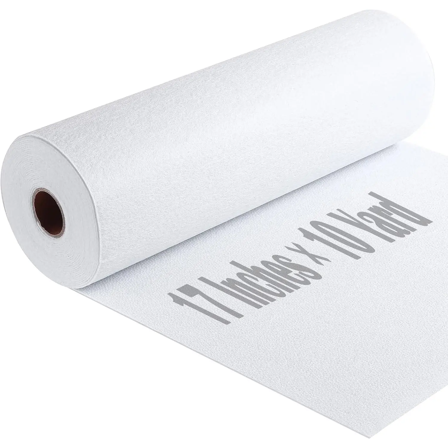 Fusible Fleece Interfcing, -Sided Loft Fusible Fleece for Sewing, Quilting, Crfts, Clothing, Bgs (17 Inches x 10 Yrd) Medium Weight, Esy Iron- ppliction, Enhnced Projects
