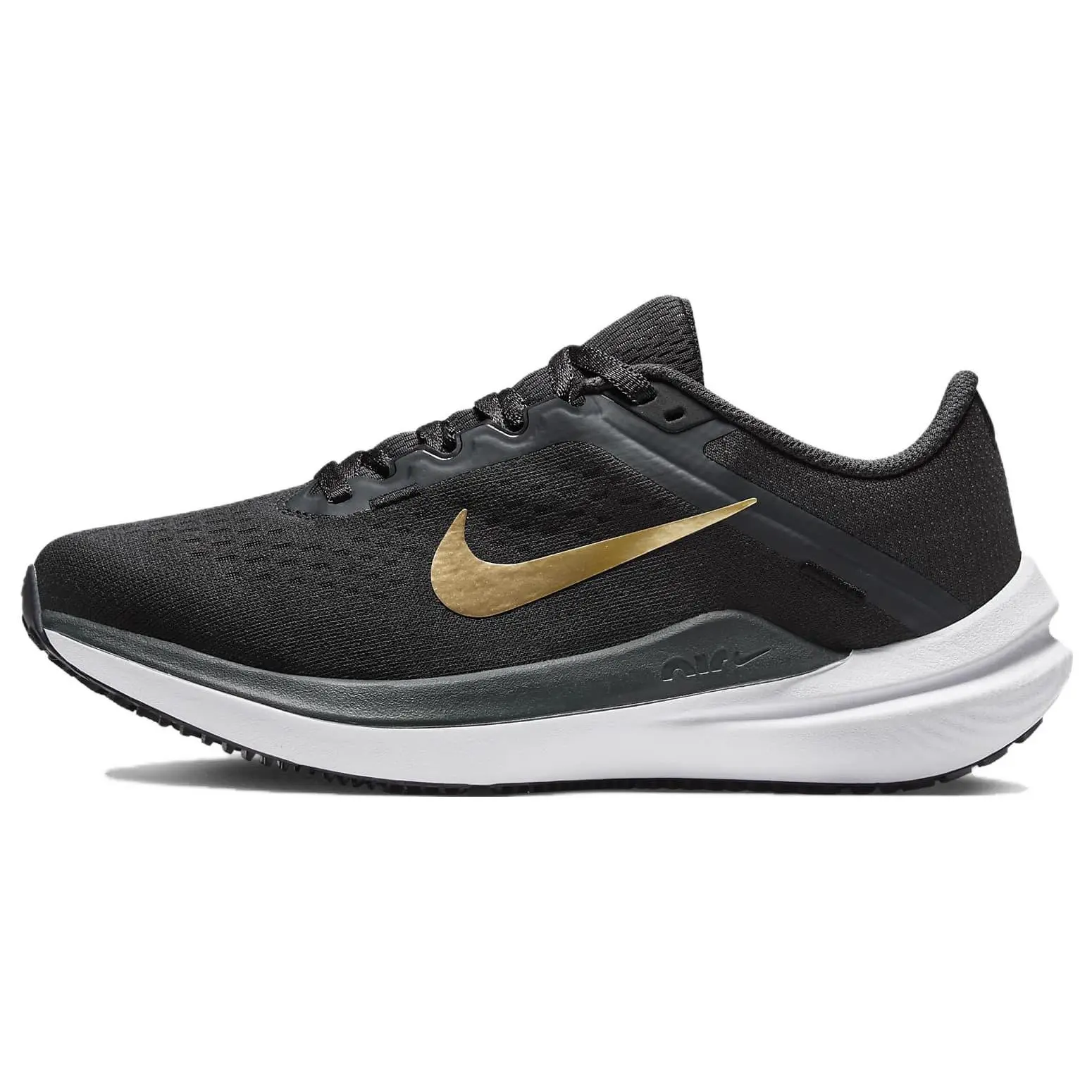 Nike Wmns Air Winflo 10 'Anthracite Metallic Gold' DV4023-005