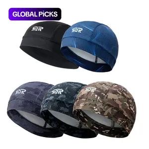 Sports Cap, 3 Counts/set Sweat-absorbing and Breathable Sports Cap, Essential for Internet Professionals, Cycling Helmet Inner Hat, Cycling Accessories, Fitted Cap #TOP PICKS