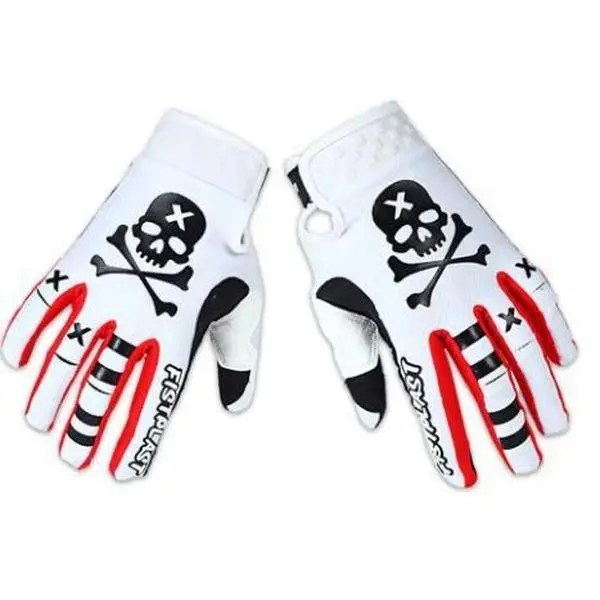 Off-road motorcycle riding full-finger gloves four-season breathable riding wear-resistant