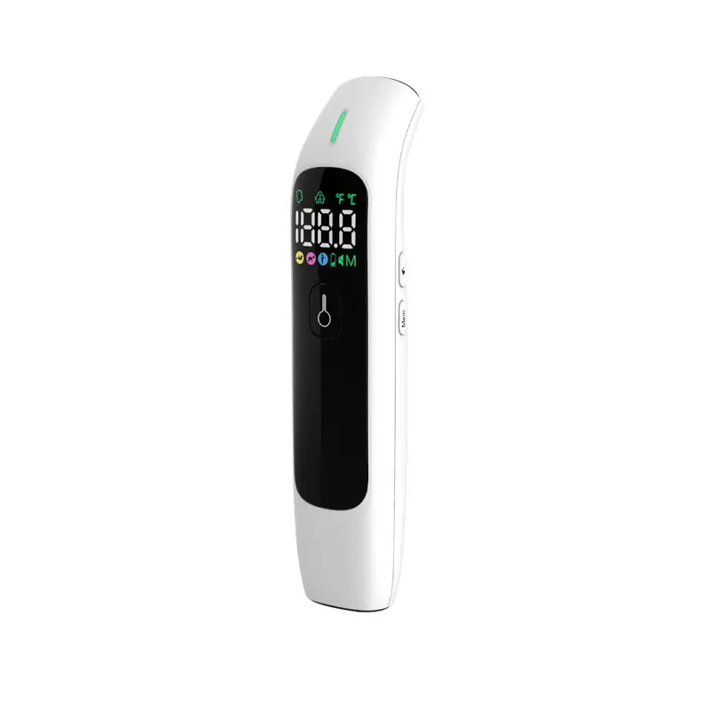 Kids Infrared Digital Thermometer Forehead Application Accurate Fast Temperature Measurement for Babies Children Electricity