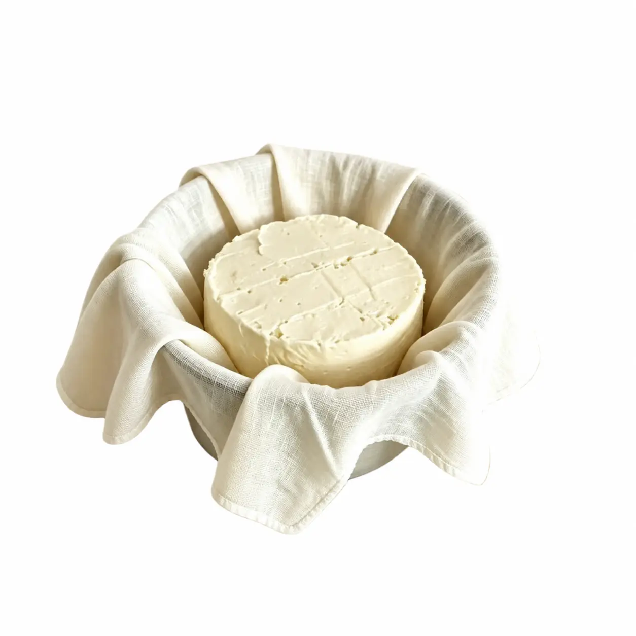 Cross-border square high-density cheesecloth, pure cotton edge-lock filter gauze, soy milk filter cotton clothon Cheesecloth Fabric – Square-Shaped, High-Density, Hemmed Edge for Straining Cheese, Soy Milk, Yogurt, Broths, and Herbal Infusions – Reusable,
