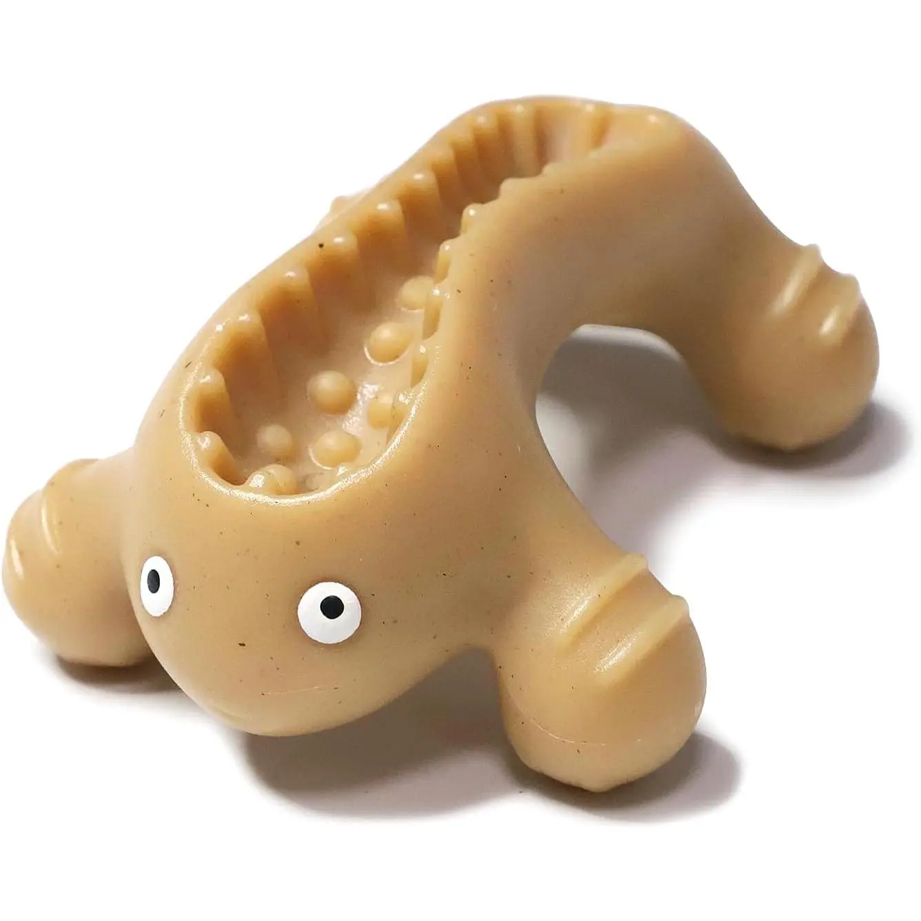 Toys for Aggressive Chewers Large Medium Breed, Interactive  Dispenser   to Keep Dogs Busy, Indestructible Durable Nylon