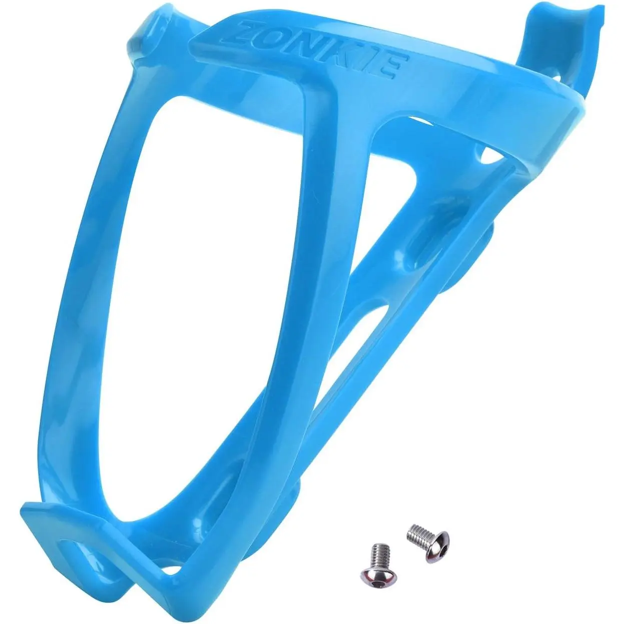 Bicycle Bottle Cages, Plastic Bike Bottle Holder for Road Bike and Mountain Bike, Many Colors are Available.