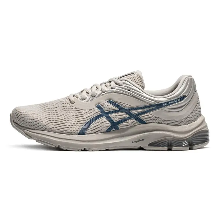 ASICS Gel-Pulse 11 Sports Fabric Synthetic Leather Durable Breathable Low-Top Casual Running Shoes 1011B293-022