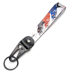 1pcs JDM Keychain,Automotive Design,Cool Keychains for Men & Women,Ideal Gift for Boys & Girls