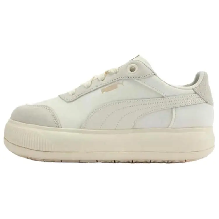 PUMA Mayu Hybrid Comfortable Soft Low-Top Lifestyle Sneakers 404041-02, Shoe, Walking Shoes