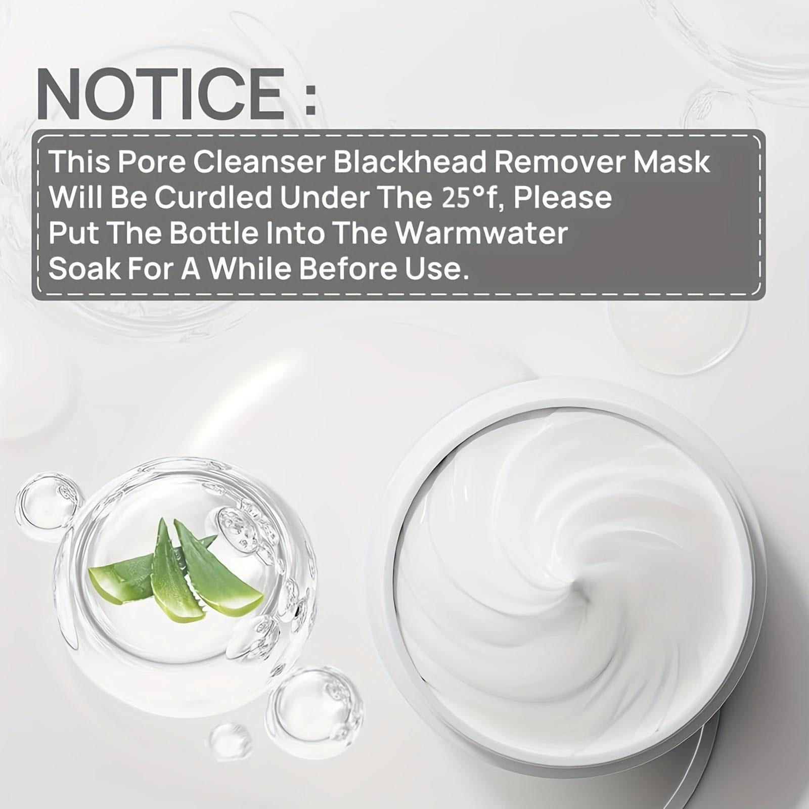 Blackhead Nose Mask Set, 2 Boxes Tightening Pores Face Peel Mask, Pore Deep Cleanser Purification Mask, Nose Patch, Acne Removal Mask