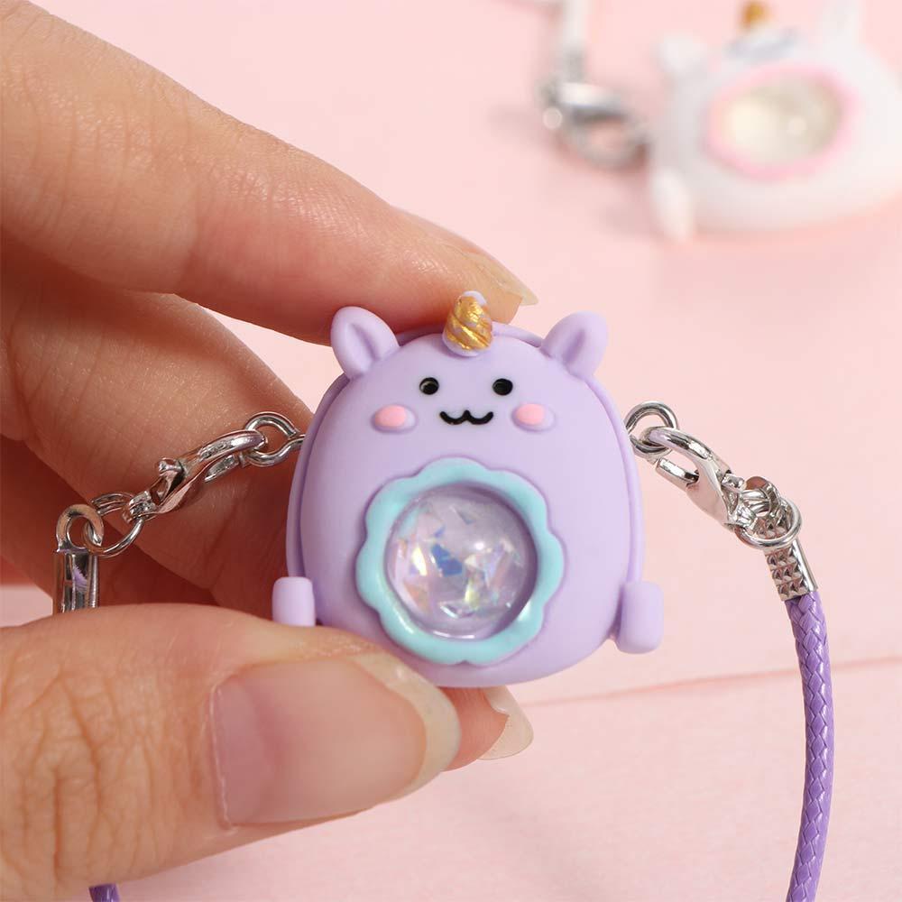 Cartoon Dollhouse Miniature Mini Bag Plastic Animal Bag Cartoon Doll Shoulder Bag Mini Colorful Cute Plush Doll Bag