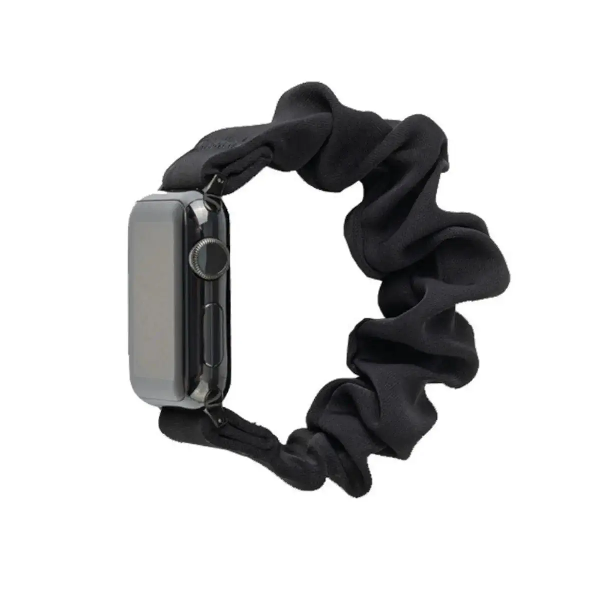 Ice silk black
