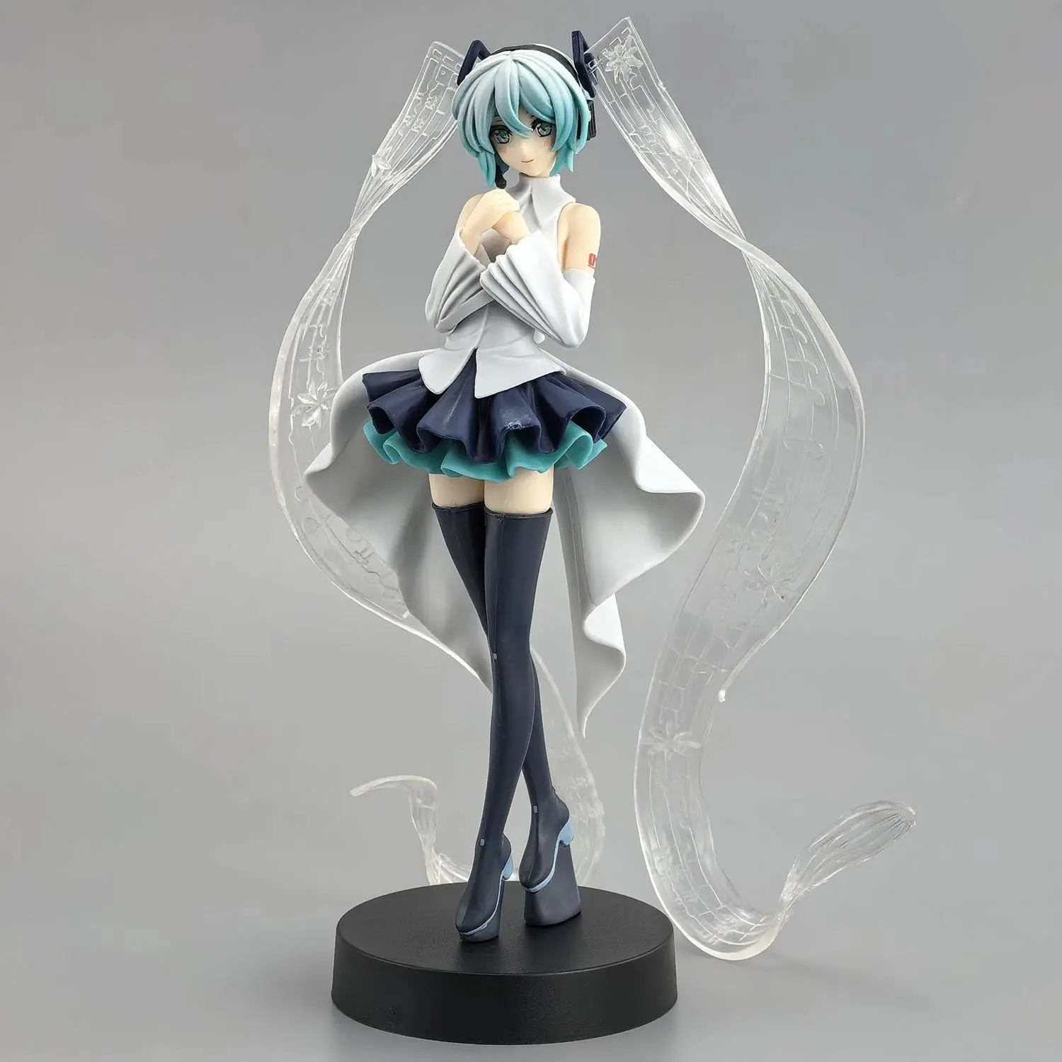 20CM Hatsune Miku Figure  Anime Action Figure  Model Toy  PVC Collection Ornaments Decoration Gifts