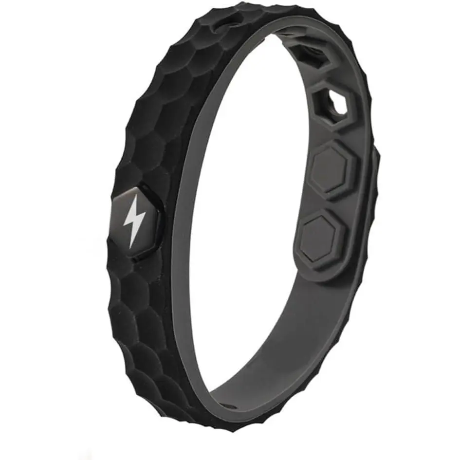 Adjustable  Bracelet for Men, 10inch Breathable Wristband with Designed Anti-Static Protection