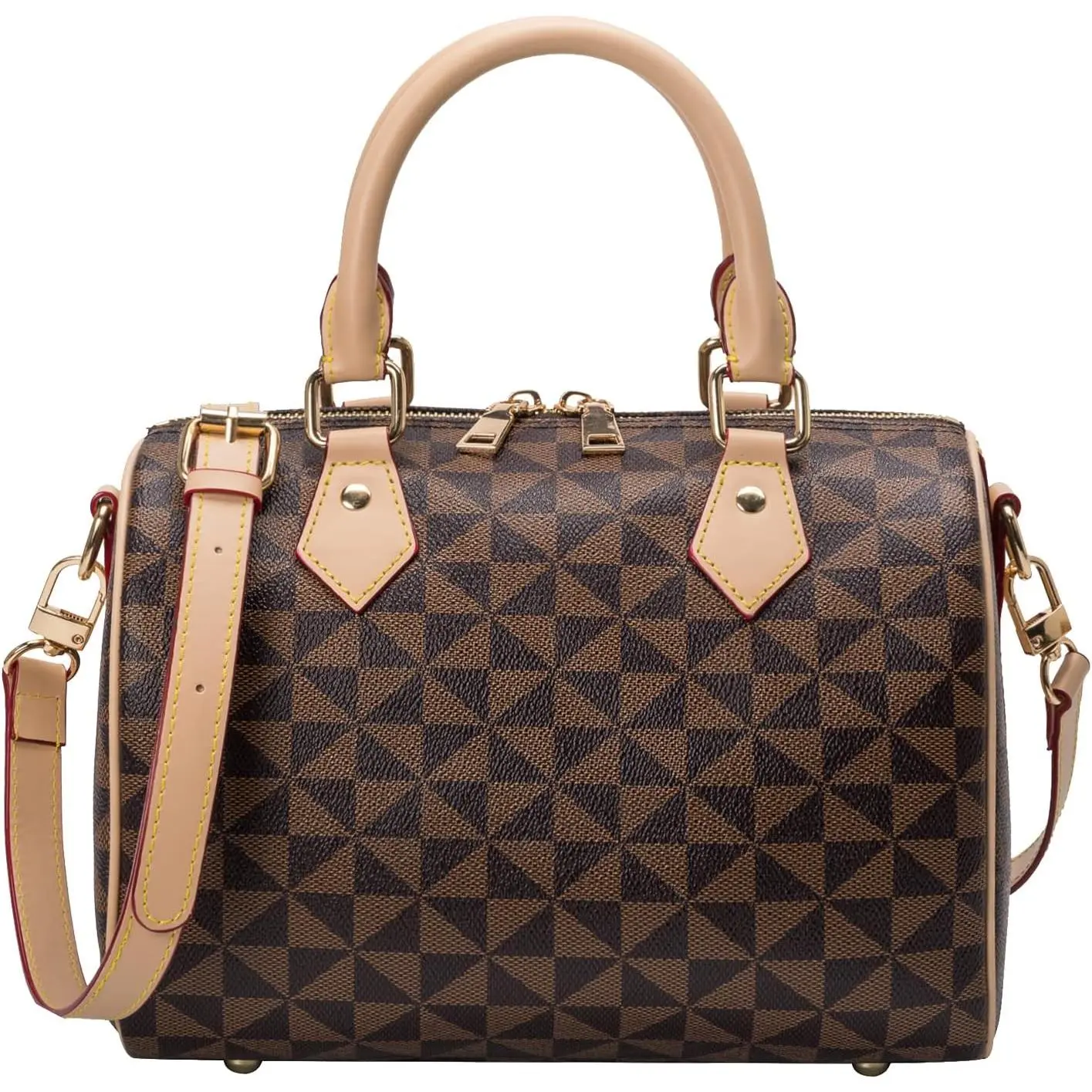 Top Handle Bags for Women Fahsionable Designer Crossbody Purse Large Cute Satchel Handbag | Fahsionable