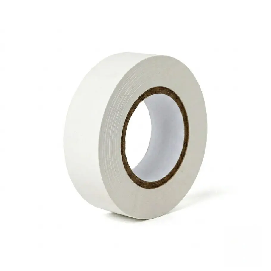 Flame-Retardant Electrical Tape Adhesives 600V/2000V High Voltage Rating - 0.13mm Self-Fusing PVC Insulation for Wiring/Circuit, No Chemical Hazard Tape (18mm Width, Yellow/Red/Green/White/Black)