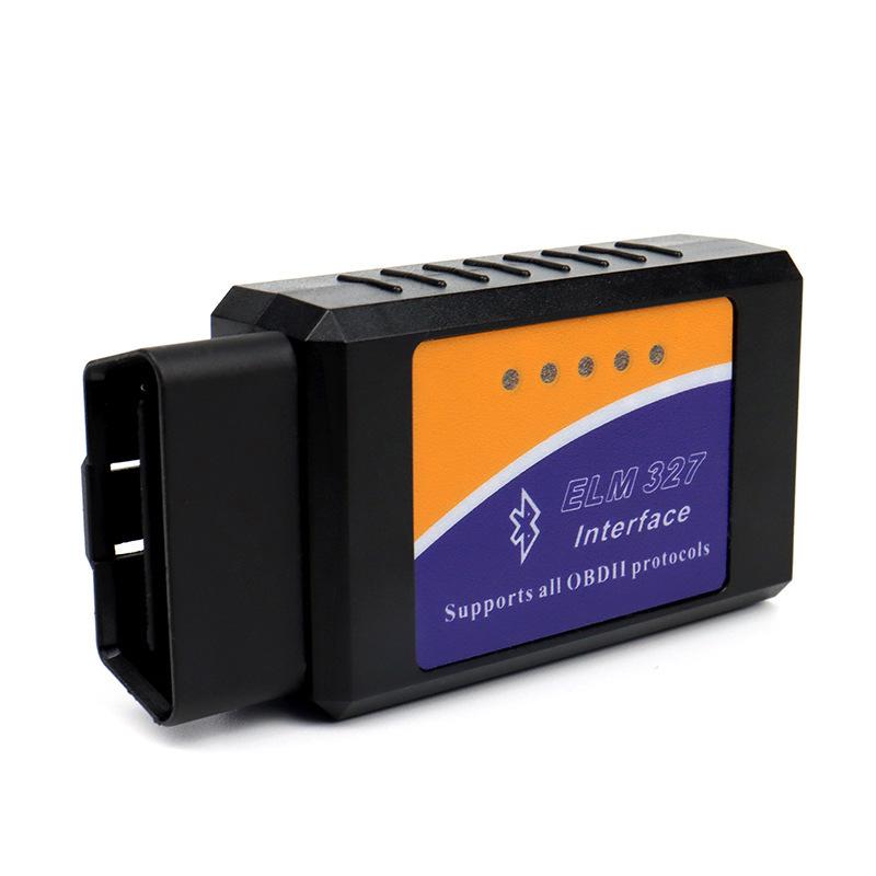Bluetooth ELM327 OBD2 V2.1 Car Detector Diagnostic Instrument Car Fault Scanner Tool