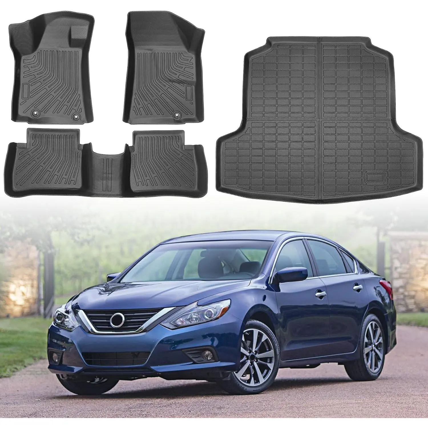 19) For Nissan Altima | 2013-2018 | Combo Set