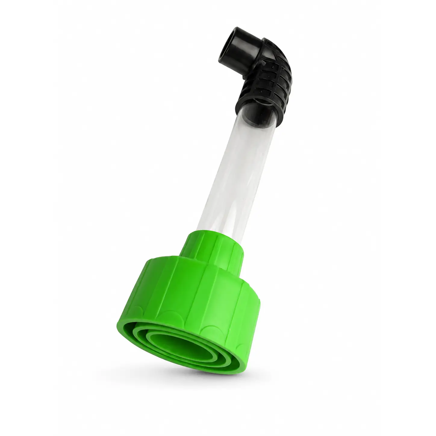 AC Drain Line Cleaner Adapter, HVAC Condensate Drain Cleaning Tool, Air Conditioner Drain Flush Kit for Clogged Drain Lines