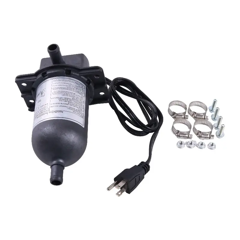 FridayParts Block Heater With Plug TPS151GT8-000 for Perkins Engine 1500 Watt 120V 12.5 Amps