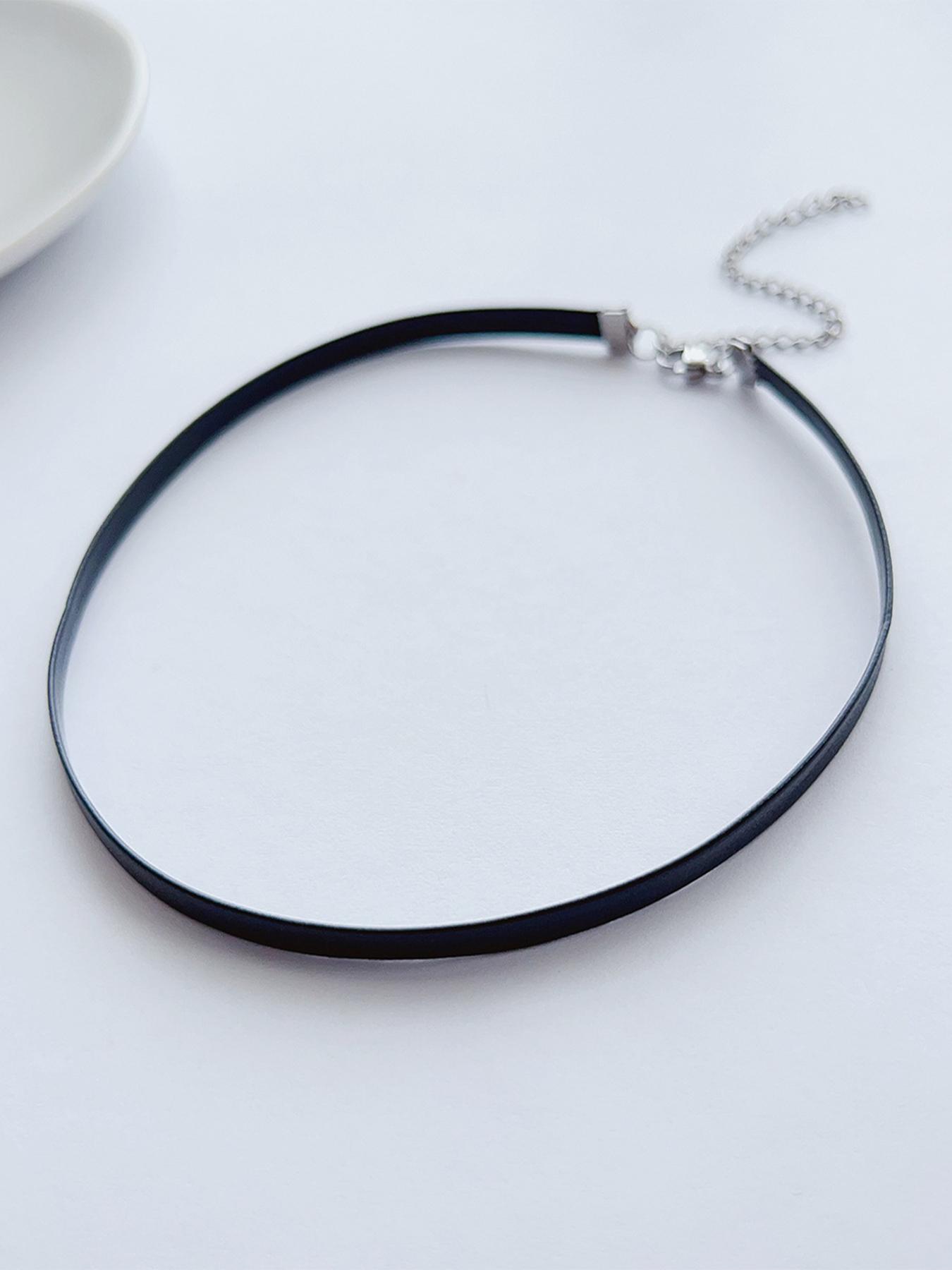 Vintage Dainty Choker Necklace, Fashion Jewelry for Party, Daily Clothing Decor, Trendy All-match & Exquisite Jewelry for Birthday Gift