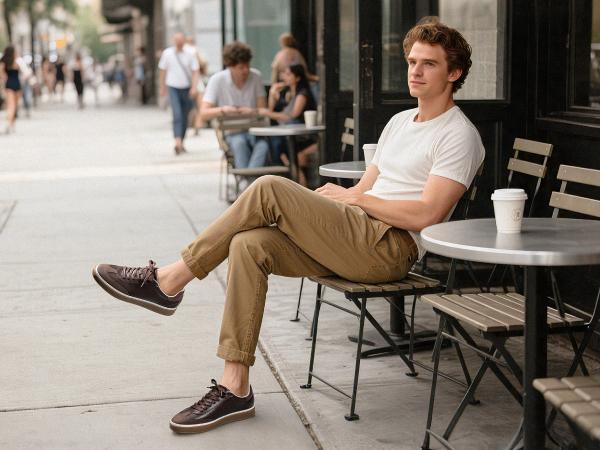 Bruno Marc Men's Casual Fashion Sneakers, Comfortable Business Casual Dress Shoes, Super Lightweight UNISEX Stylish Sneakers for Women, Perfect Gifts for Him