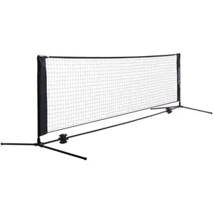 Mini Portable Tennis Net for Driveway -  Soccer Tennis Net - Pickleball Net