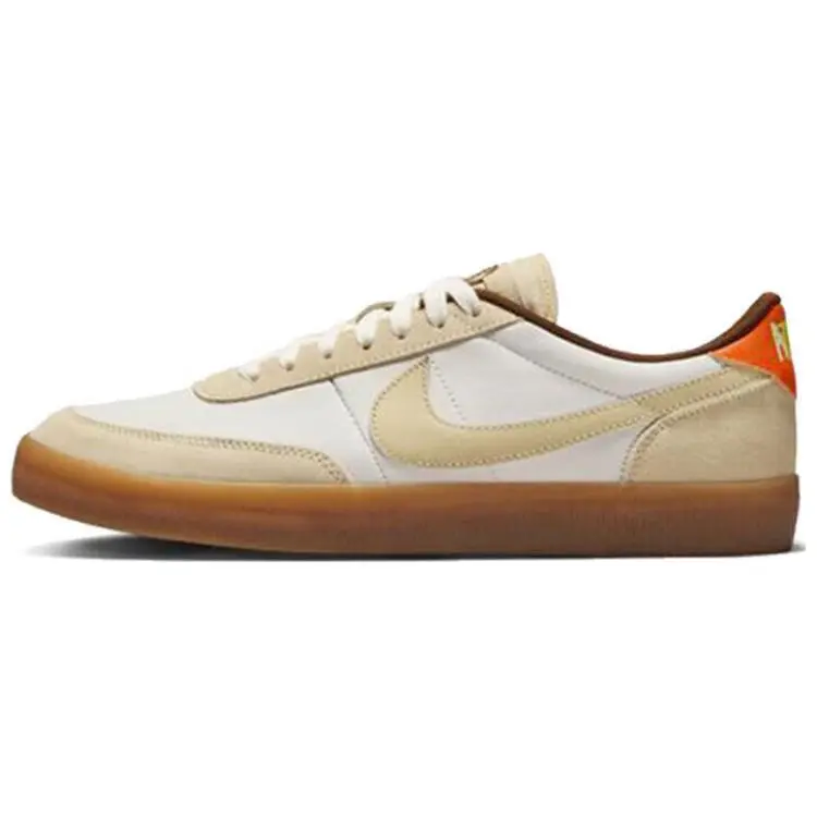 Nike Killshot 2 Leather 'Sail Safety Orange Gum'