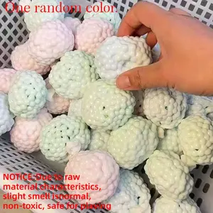 TikTok Trend Bead Ball Fidget, Satisfying Bead Popping ASMR Toy