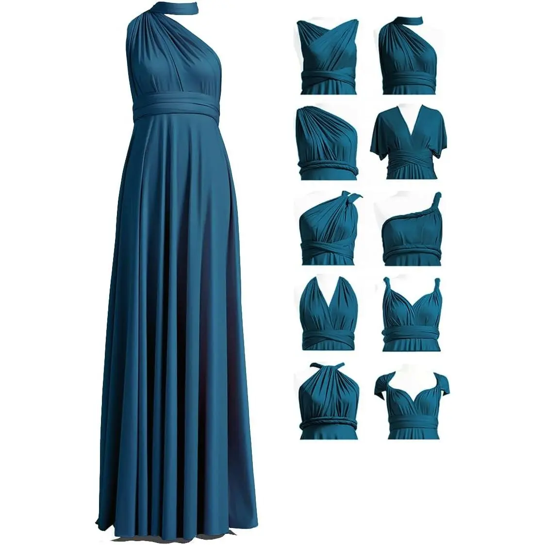 Teal Blue