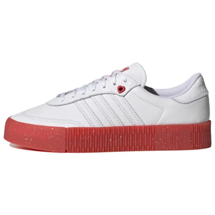 adidas Wmns Sambarose 'White Scarlet' FZ1831