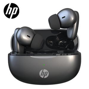 hp h10i true wireless earbuds, noise cancelling sport earphones, ipx4 waterproof headphones, lightweight touch control multifunctional earbuds, sound quality hybrid anc high quality earbuds gift