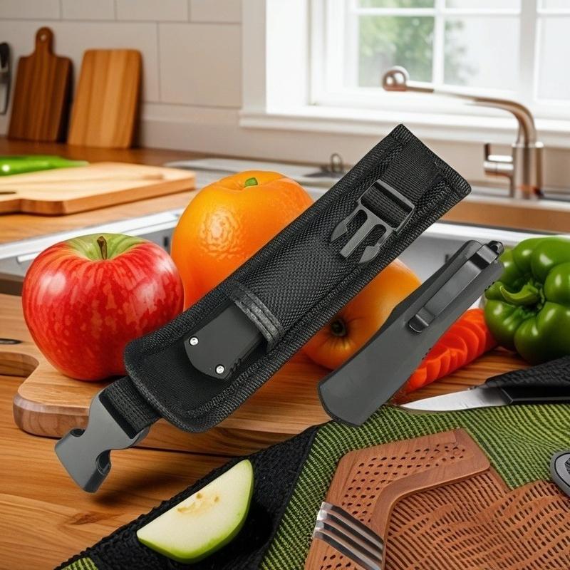 3 Styles High Hardness 440C Blade Pocket Knife EDC Outdoor Camping Hiking Portable Tool, Birthday Gifts, Holiday Gifts