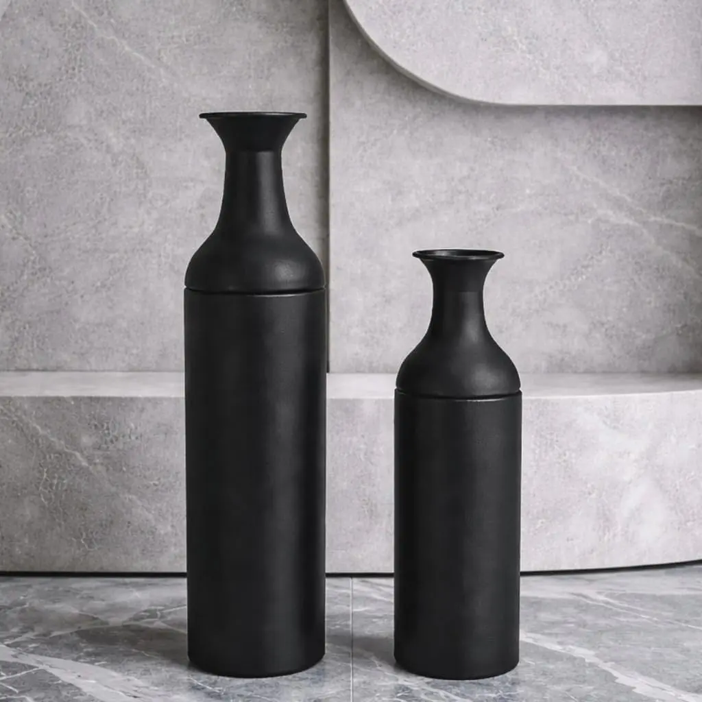 Matte Black