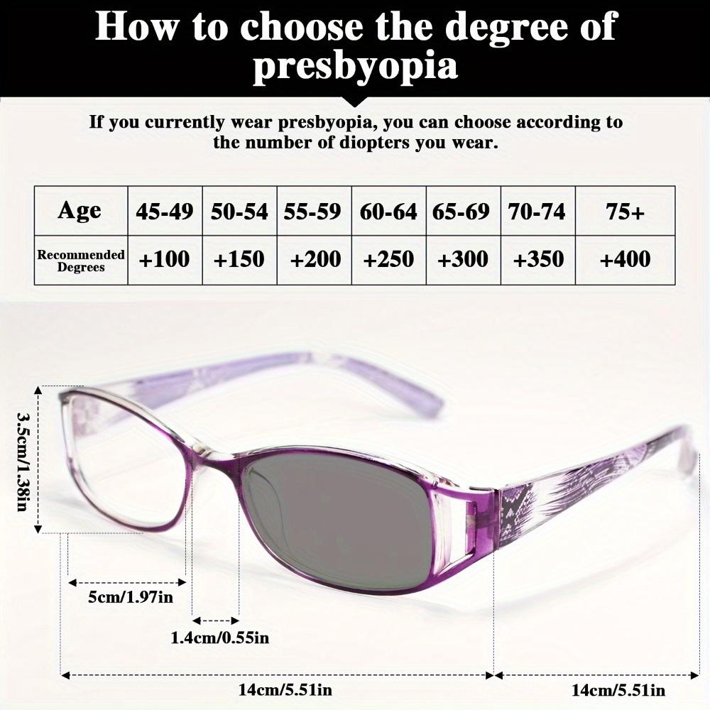 2 Pairs Fashion Rectangular Reading Glasses Ultra Lightweight High Definition Lenses Elegant Unisex Eyewear Thoughtful Gift Choice