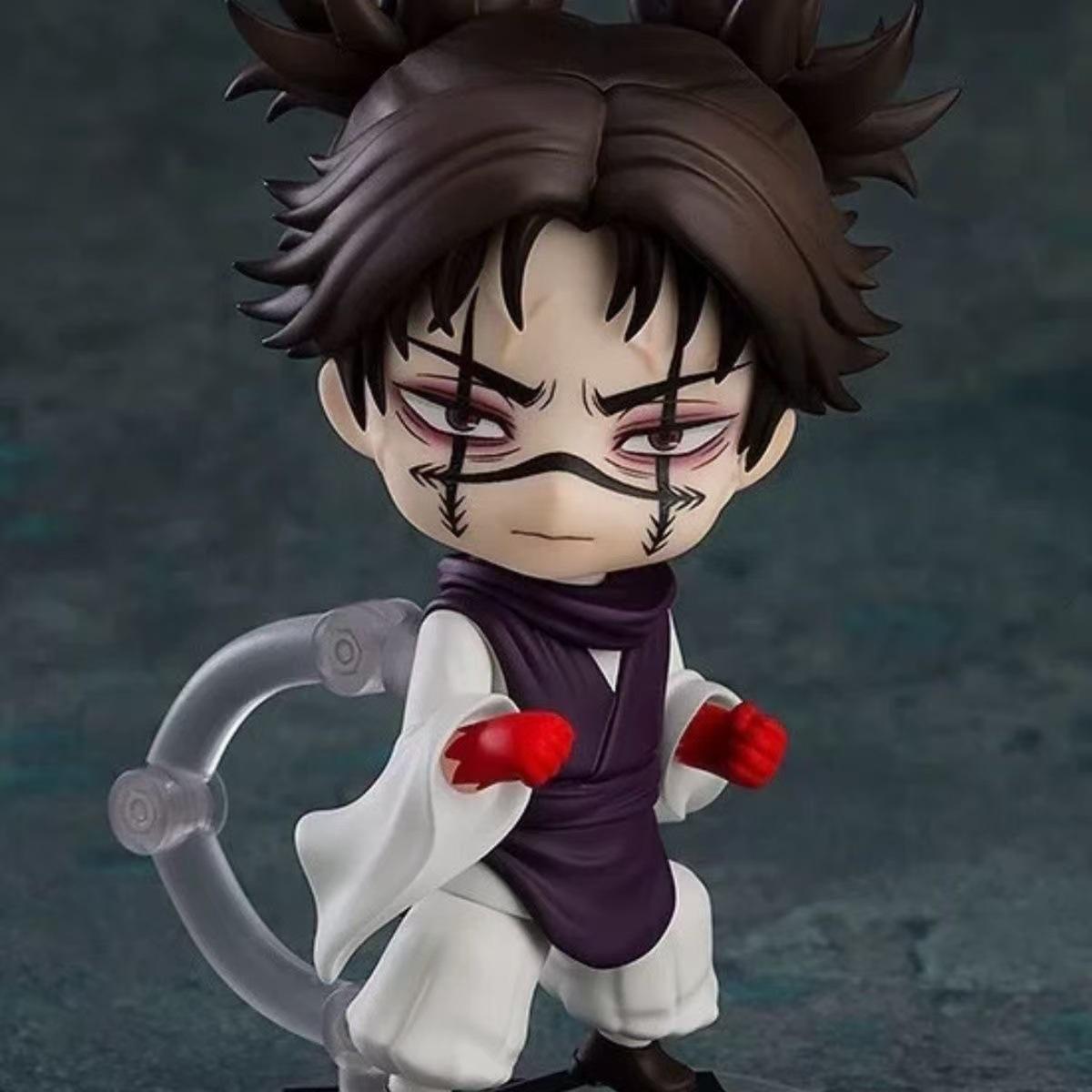 Anime 2290 Choso Jujutsu Kaisen Action Figures Q Version 2290 # Choso ...