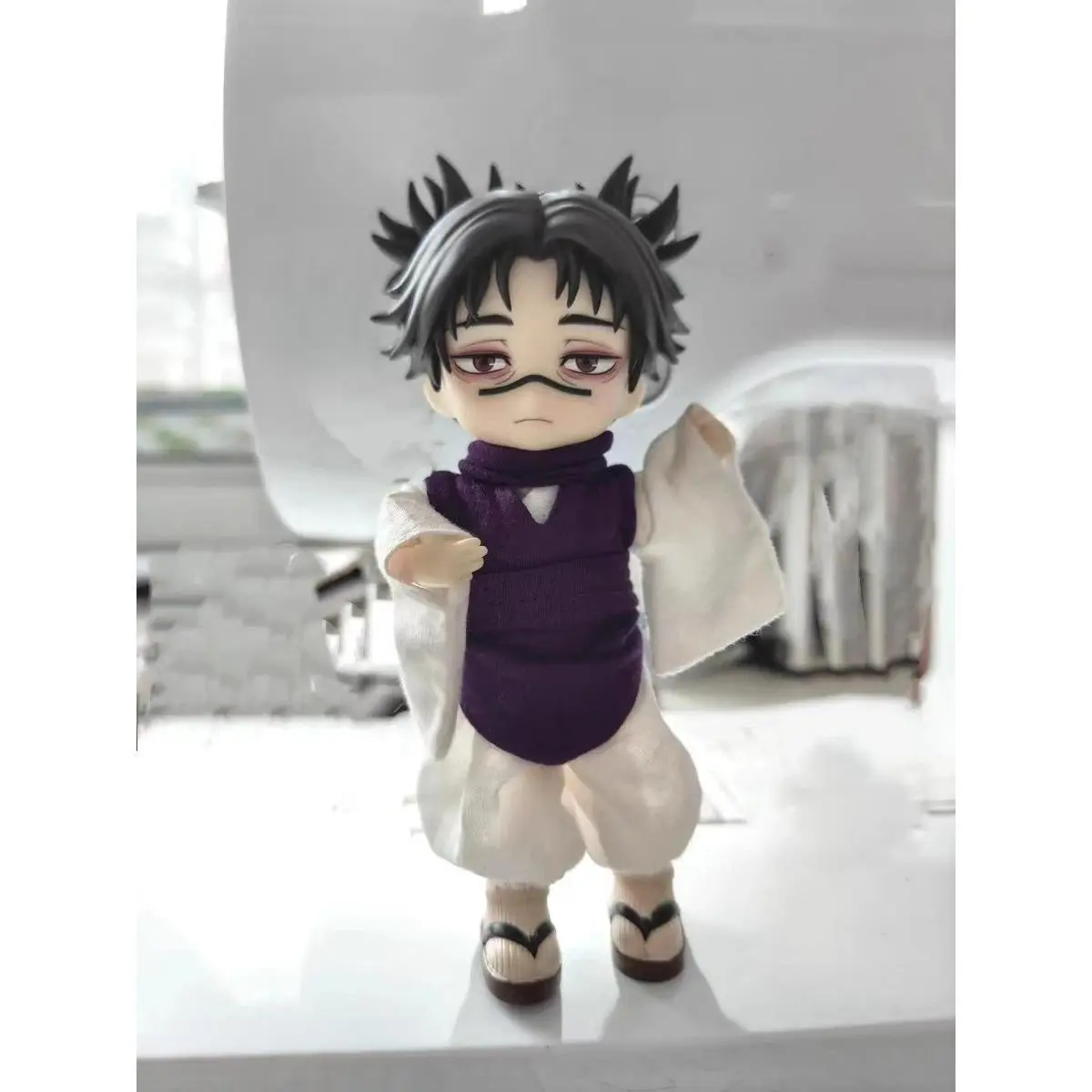 Choso Gojo Satoru Ob11 Clothes Anicent Costume Handmade P9 P10 Original Customized Product Cosplay Cute Anime Accessories