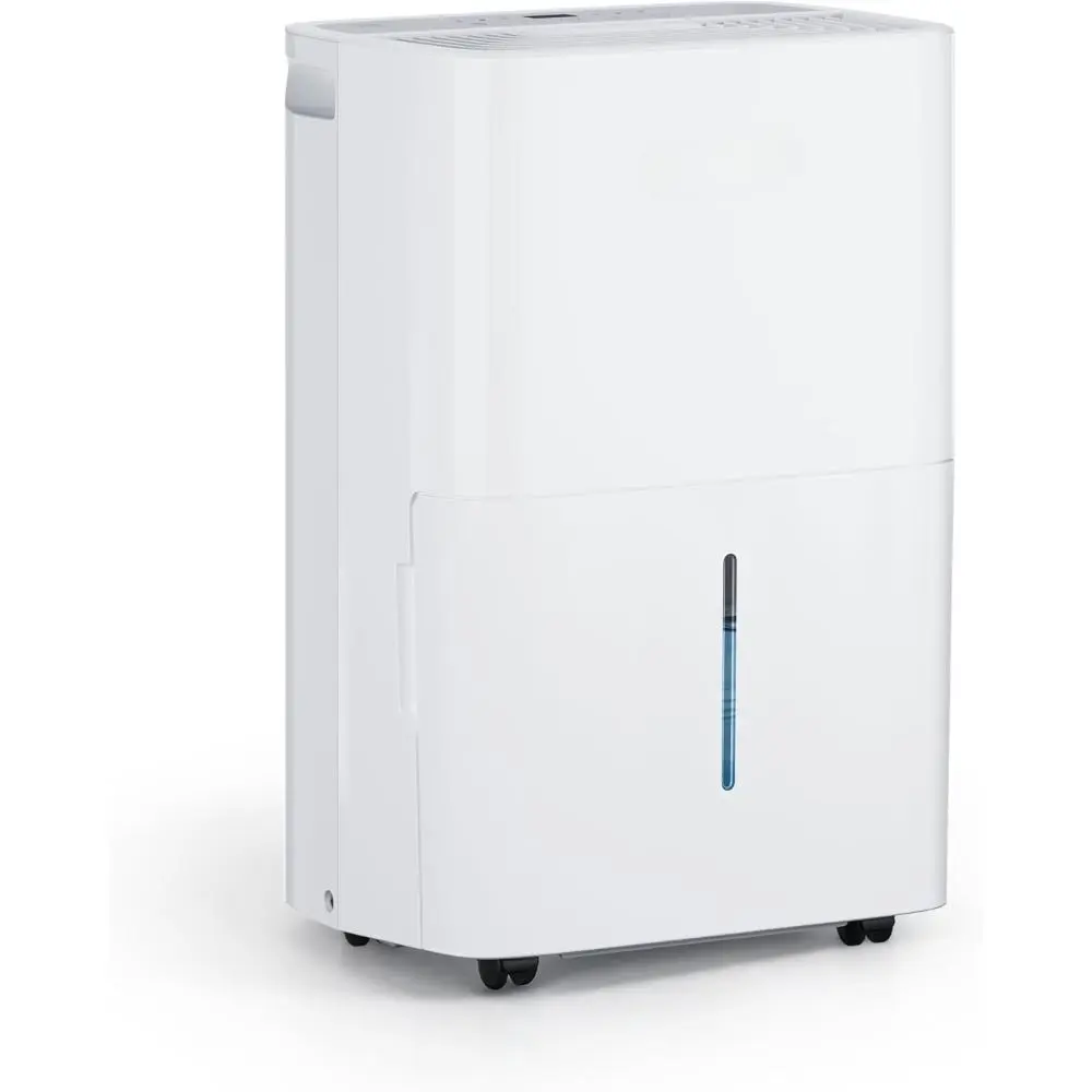 Dehumidifier, 22 Pints (Max 57.52 Pints/Day) 3000 Sq. Ft Dehumidifiers for Home/Basement/Bathroom/Bedroom with Energy Star Certified Auto Defrost, 24H Timer, Auto Shut off, Garage, Compact