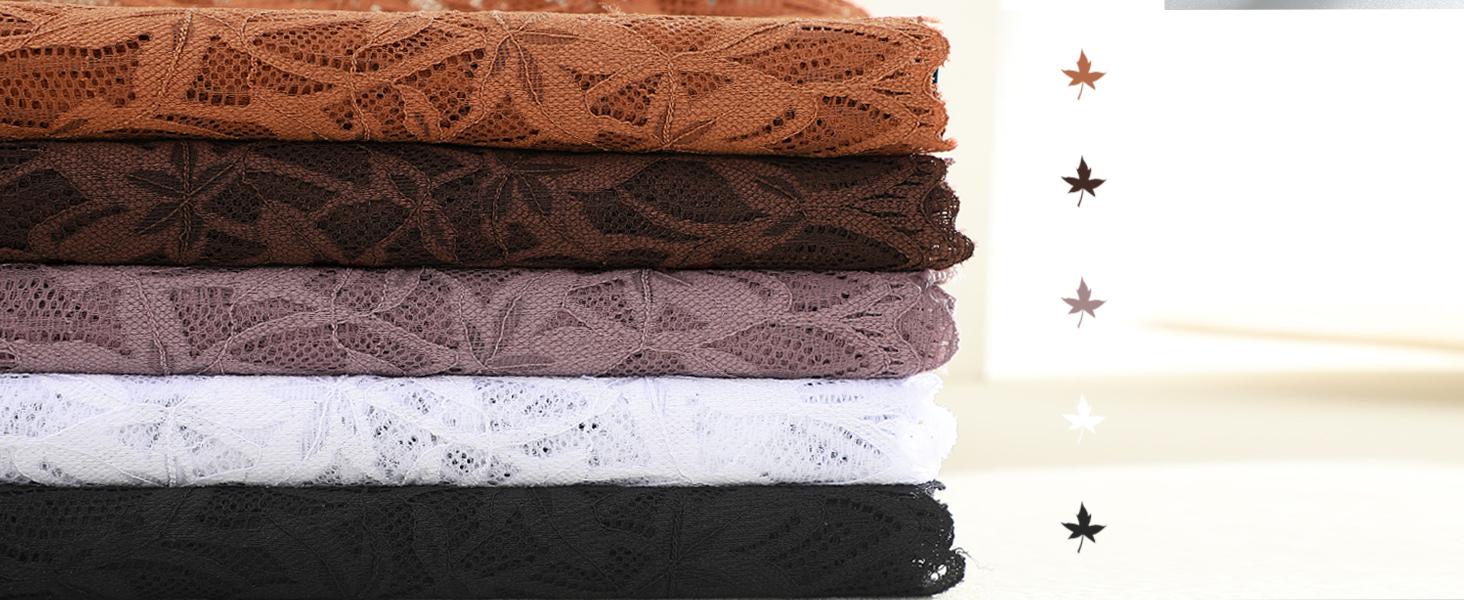 Sexy Underwear Panties for Women Cheeky V Waist Lace Boyshorts Lingerie Plus Size Underwear Gift Wife Women 5 Pack